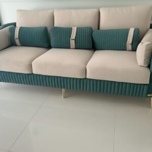 Velora Duo-Tone Sofa