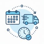 Reliable Delivery Timelines – On-Time Interiors by TurtleVine Interiors