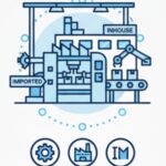 In-House Factory with Imported Machines – TurtleVine Interiors Production Unit