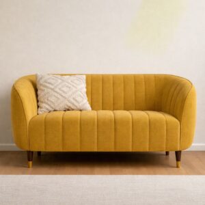 Aurelia Curved Sofa