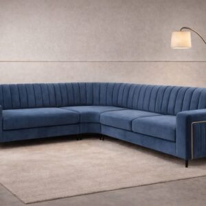 Modera U-Shaped Luxe Sectional