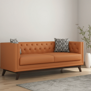 Ravello Tufted Sofa