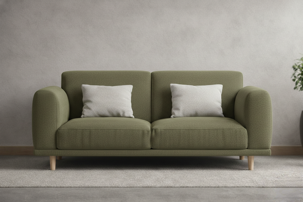 Ardell Plush Sofa - Image 5