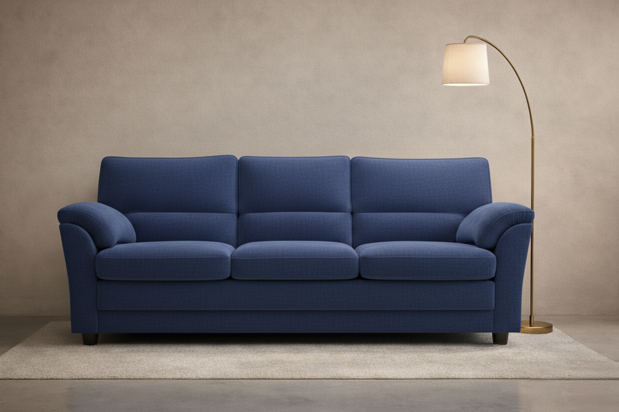 Maranta Plush Sofa - Image 6