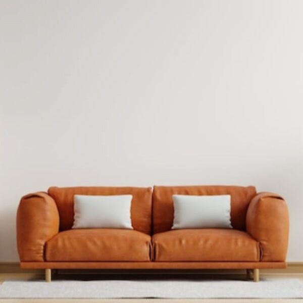 Luxury Ardell Plush Sofa in Beige by Turtle Vine Interiors