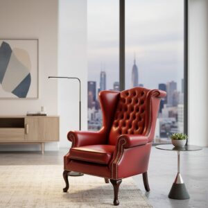 Valerius Wingback Chair