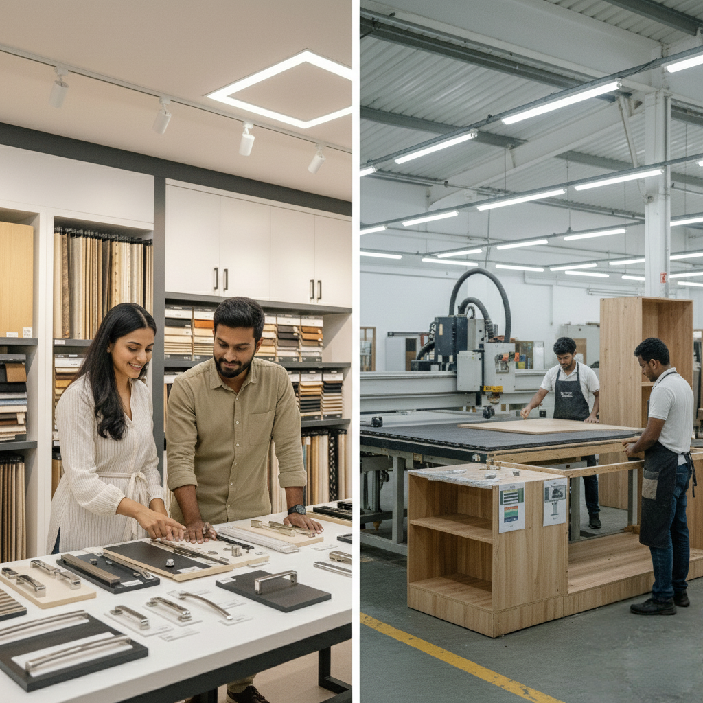 Full Home Interior in 45 Days