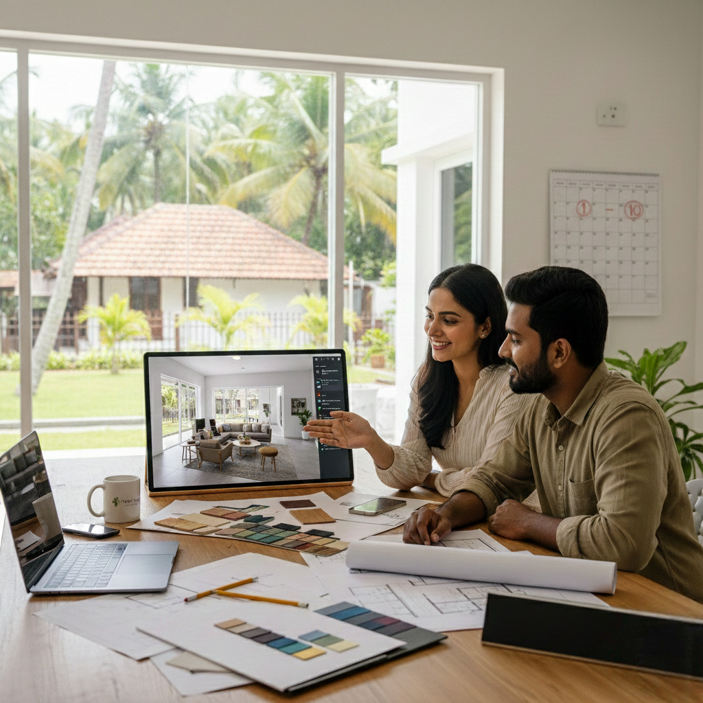 Full Home Interior in 45 Days