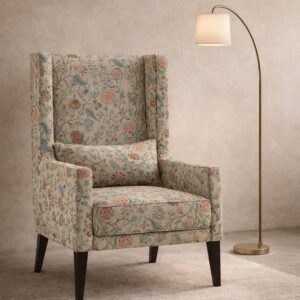 Maribelle Vintage Accent Chair
