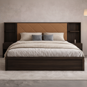 Marlowe Integrated Bedstead