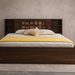 Vanya Inlay Bedstead