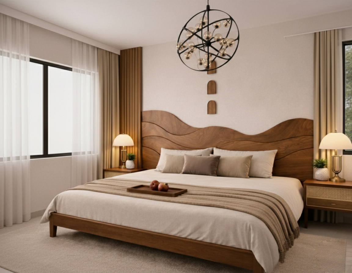 Oceania Wave Bed - Image 2