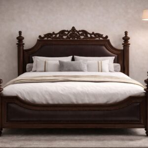 Empyrean Grand Poster Bed
