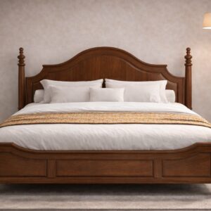 Estelle Classic Scalloped Bed